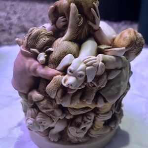 Harmony Kingdom Mad Dogs and Englishmen